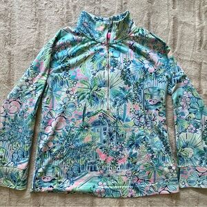 Lilly Pulitzer Popover Size L